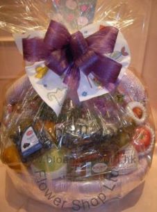 Baby Gift - Fruit Basket - CODE 4104